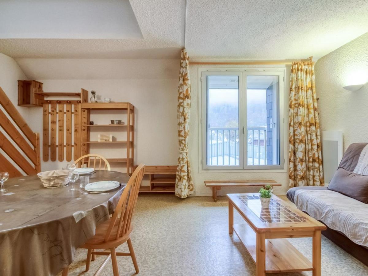 Duplex Pour 6 Pers Avec Balcon, Parking Et Face Telecabine A - Fr-1-401-200 *