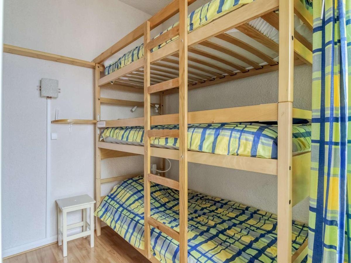 Duplex Pour 6 Pers Avec Balcon, Parking Et Face Telecabine A - Fr-1-401-200 Apartment