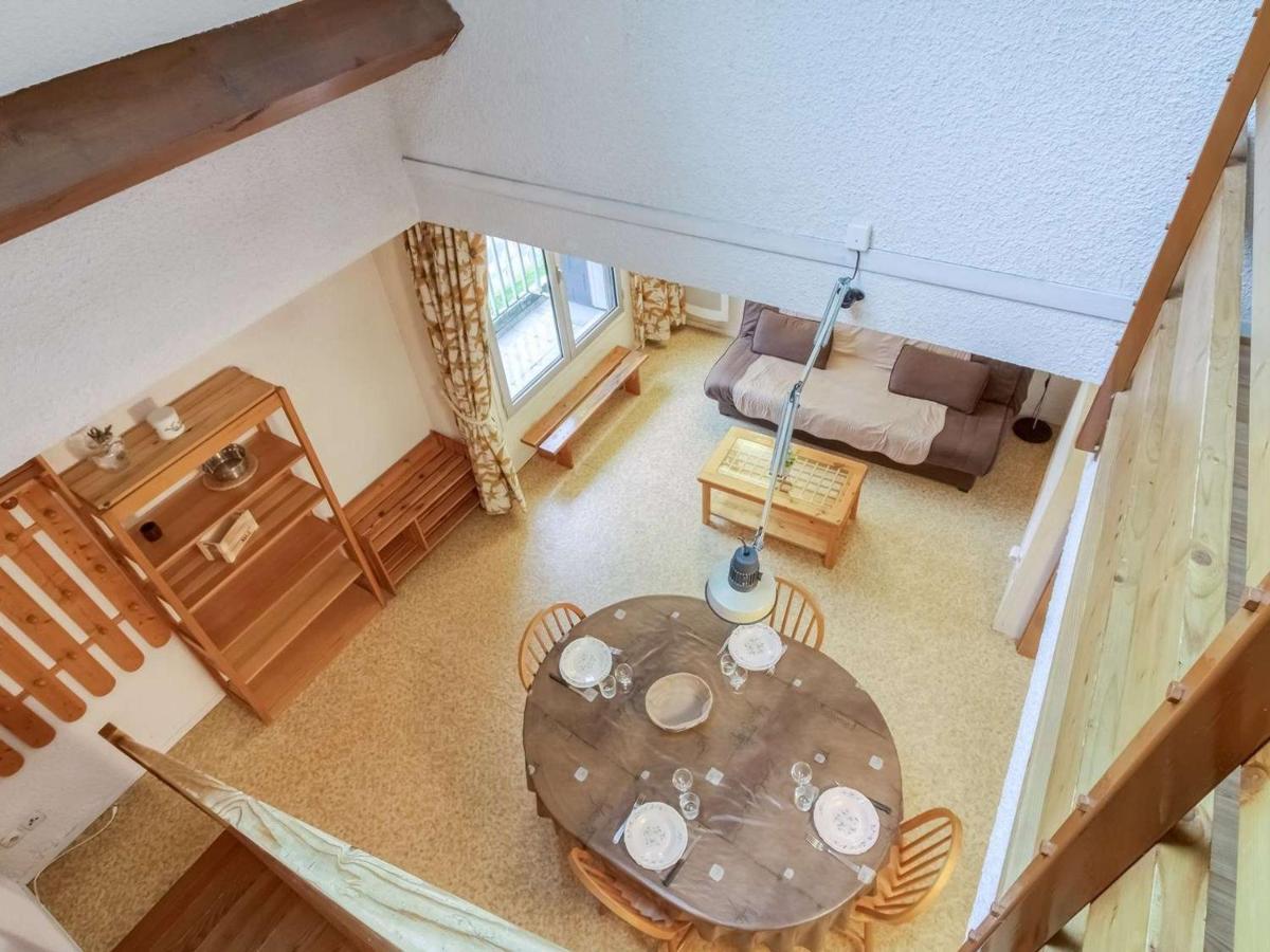 Duplex Pour 6 Pers Avec Balcon, Parking Et Face Telecabine A - Fr-1-401-200 Apartment *